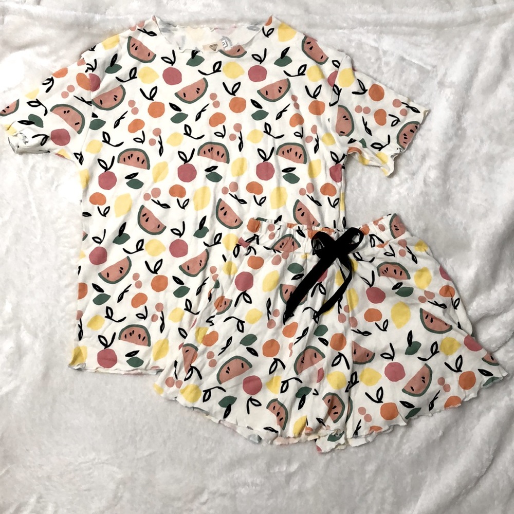 Women comfy and cute pajama set